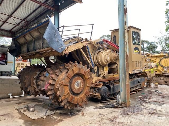 Tesmec TRS1475 Overig mijnbouwmaterieel