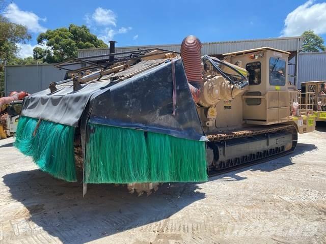 Tesmec TRS1475 Overig mijnbouwmaterieel