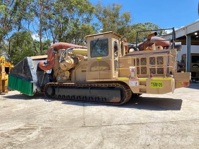 Tesmec TRS1475 Overig mijnbouwmaterieel