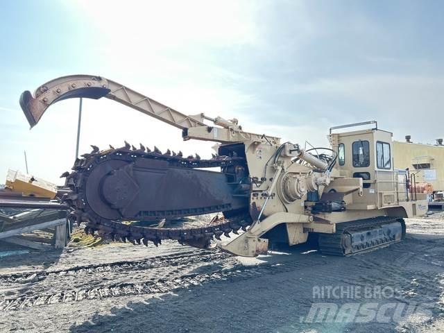Tesmec TSR1085 Sleuvengravers