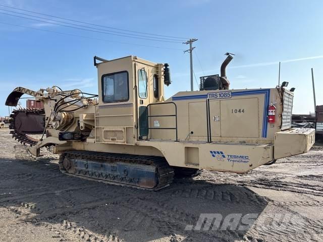 Tesmec TSR1085 Sleuvengravers