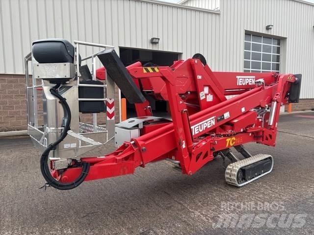 Teupen TC69A Knikarmhoogwerkers