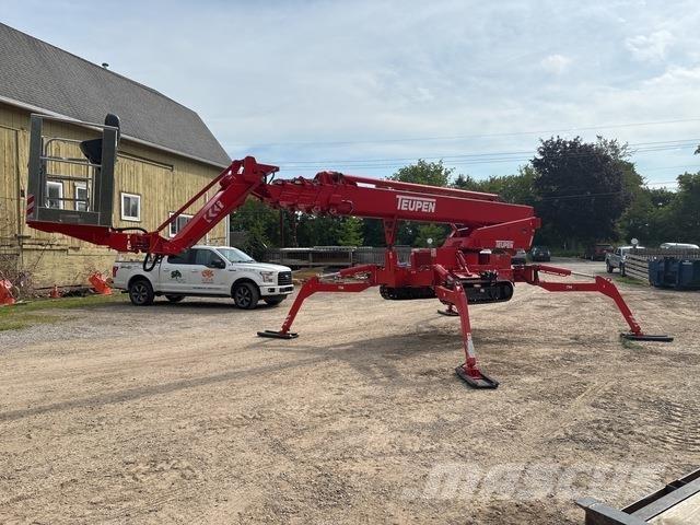 Teupen TC92SJ Knikarmhoogwerkers