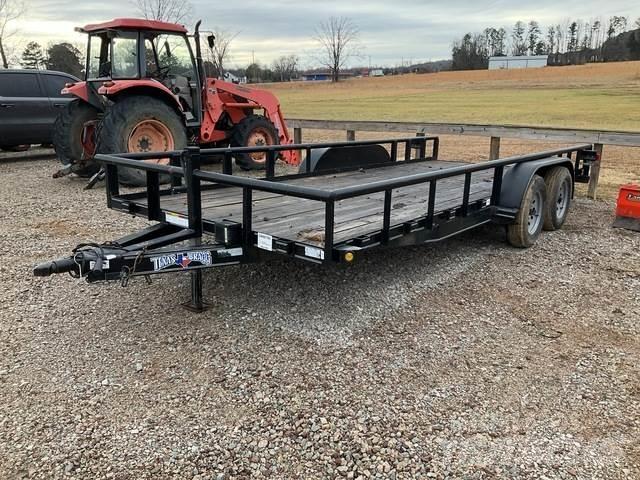 Texas Bragg  Overige aanhangers