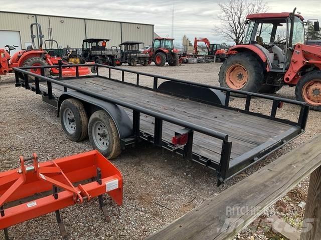 Texas Bragg  Overige aanhangers