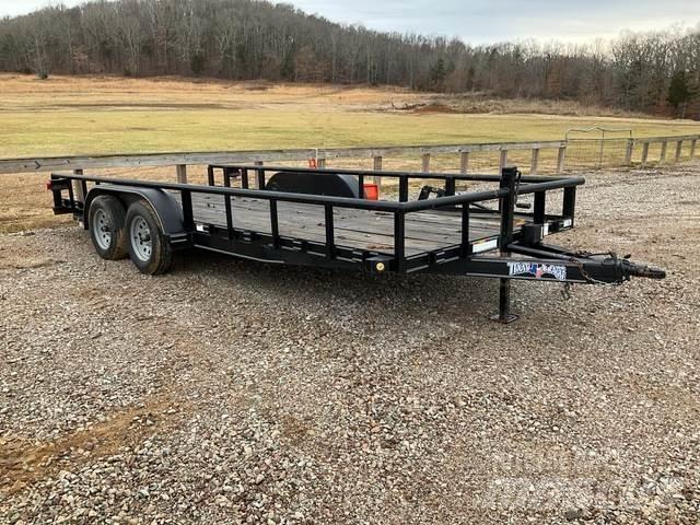 Texas Bragg  Overige aanhangers
