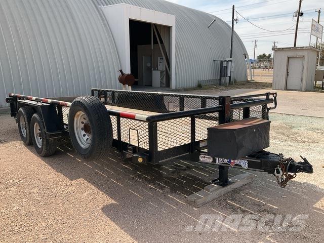 Texas Bragg  Overige aanhangers