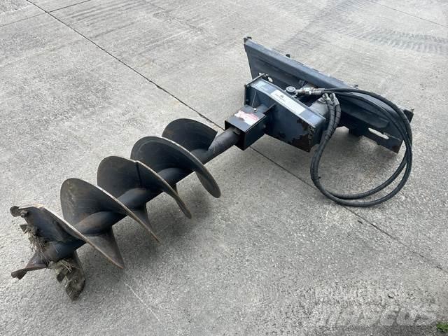 Thomas PA40 Bouw - Overige