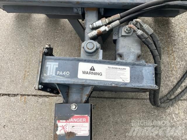 Thomas PA40 Bouw - Overige