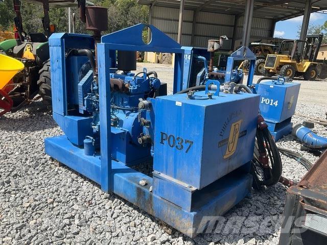 THOMPSON  Waterpompen