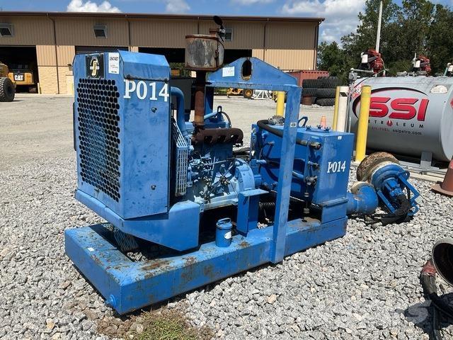 THOMPSON  Waterpompen