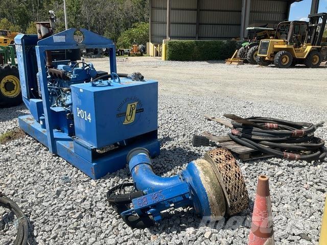 THOMPSON  Waterpompen