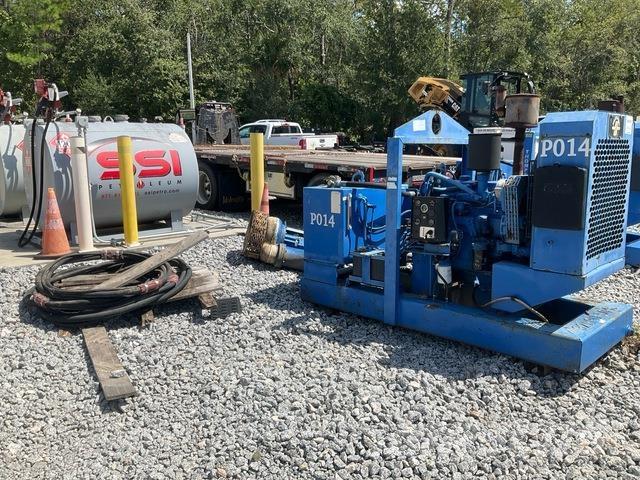 THOMPSON  Waterpompen