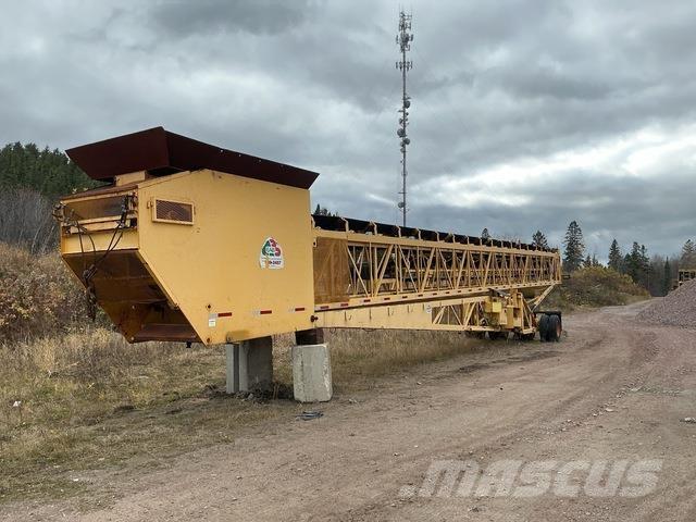 Thor T140-5 Transportbanden