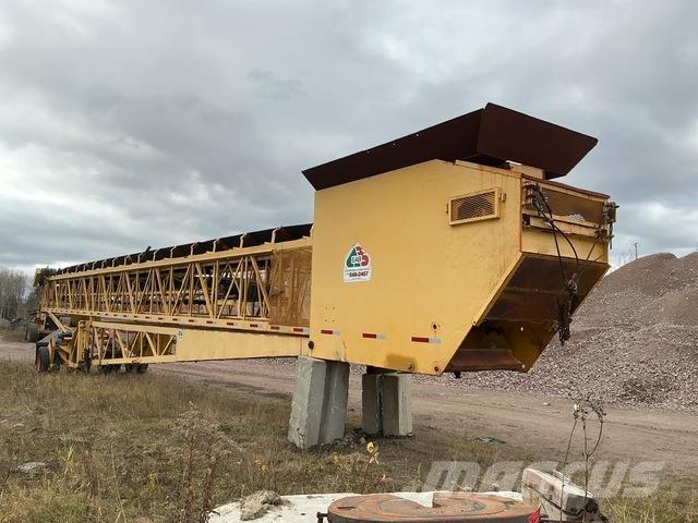 Thor T140-5 Transportbanden