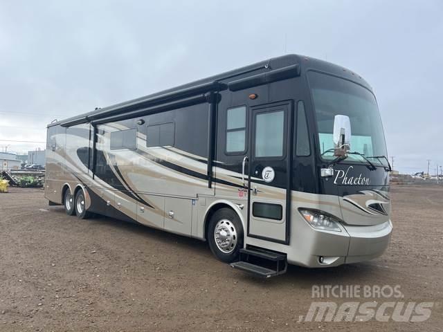  Tiffen 42LH Caravans en campers