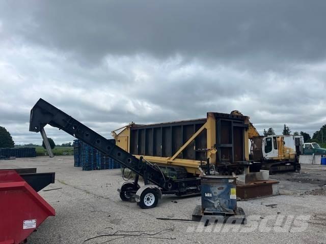 Tigercat 6050 Bosbouw - Overige