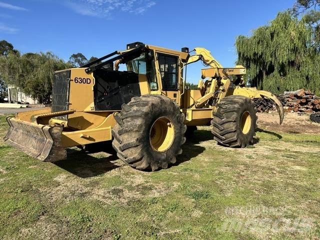 Tigercat 630D Bouw - Overige