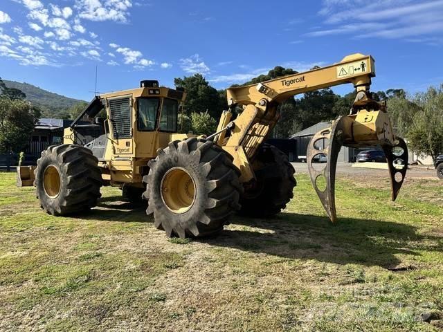 Tigercat 630D Bouw - Overige