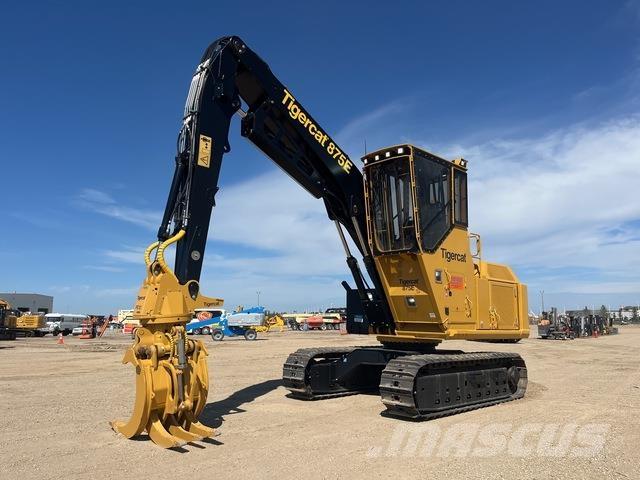 Tigercat 875E Boomstamladers