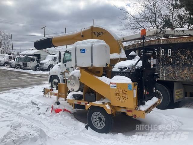 Titan Leaf Pro Landbouw - overige