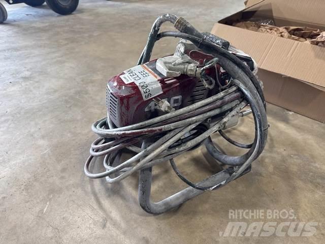 Titan Tool 440 Bouw - Overige