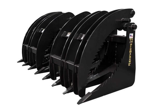 Tomahawk  Grijpers
