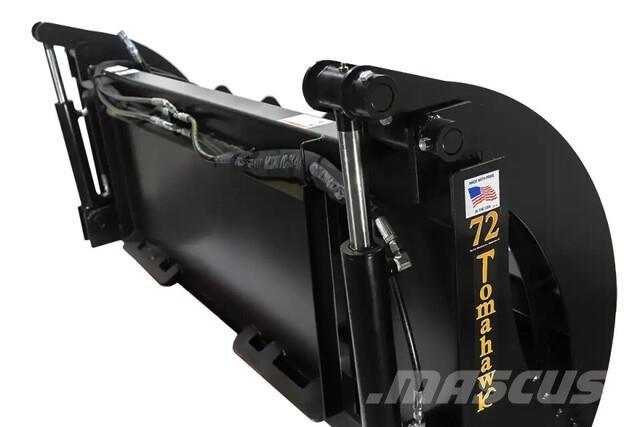 Tomahawk  Grijpers