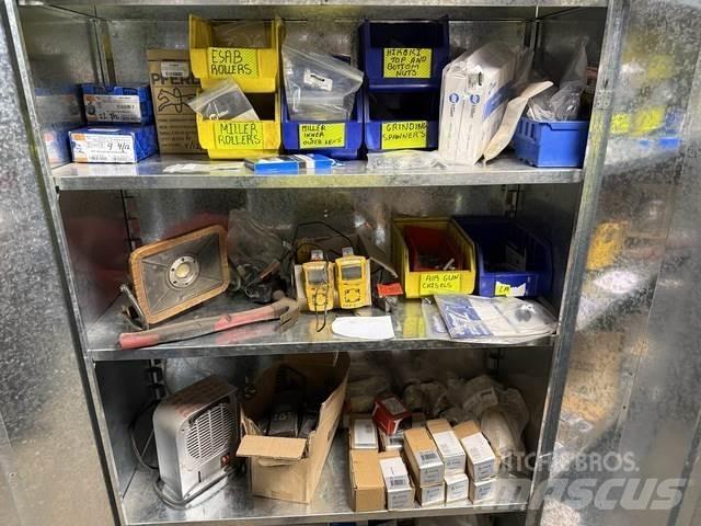  Tool Cabinet Bouw - Overige