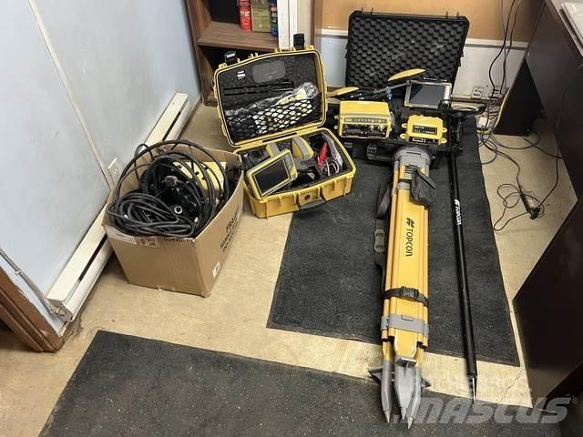 Topcon  Bouw - Overige
