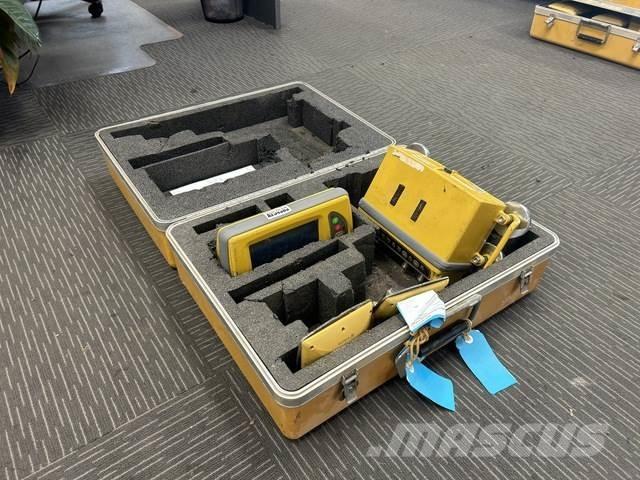Topcon  Overige componenten