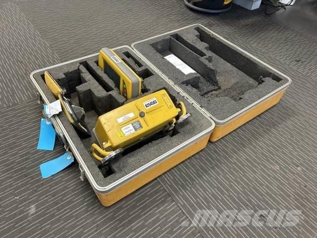 Topcon  Overige componenten