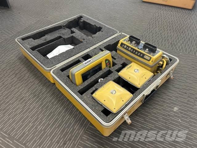 Topcon  Overige componenten