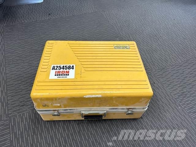 Topcon  Overige componenten