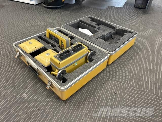 Topcon  Overige componenten