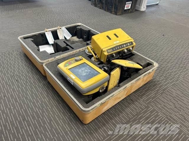 Topcon  Overige componenten
