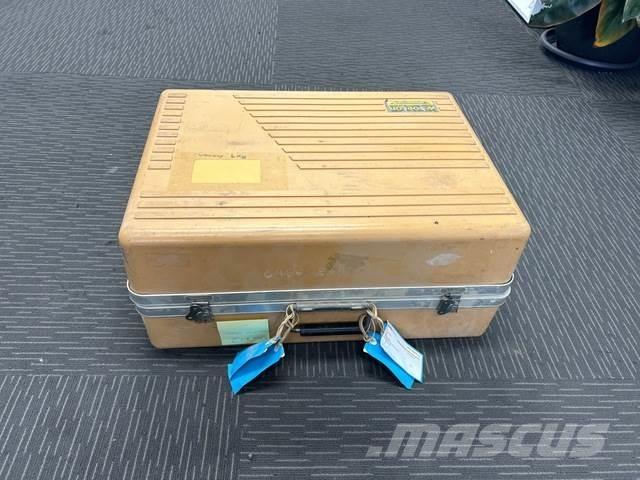 Topcon  Overige componenten