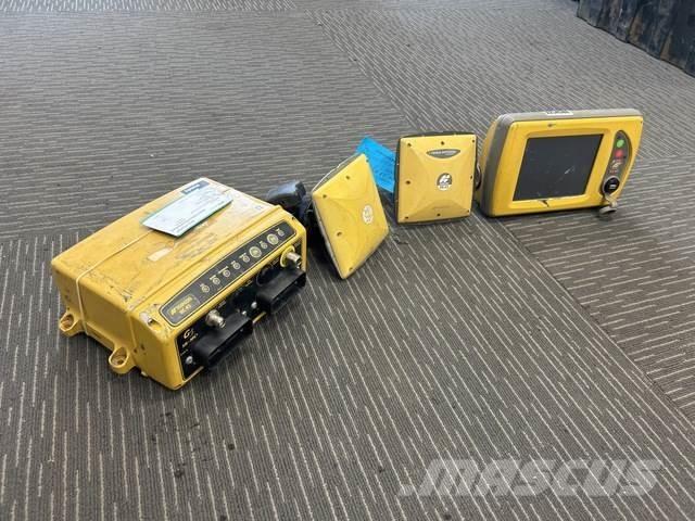 Topcon  Overige componenten