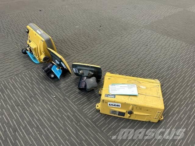 Topcon  Overige componenten