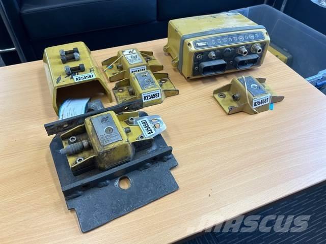 Topcon  Overige componenten