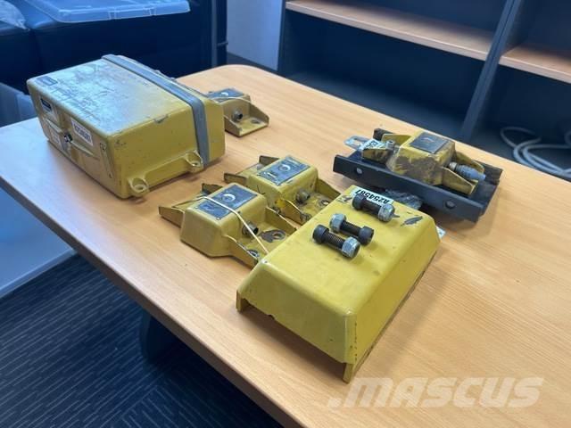 Topcon  Overige componenten