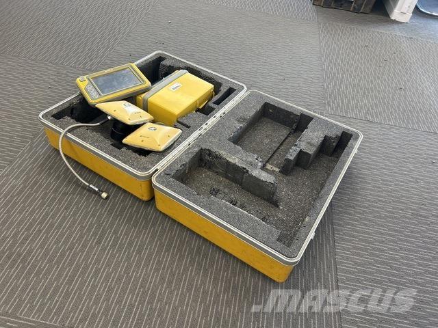 Topcon  Overige componenten