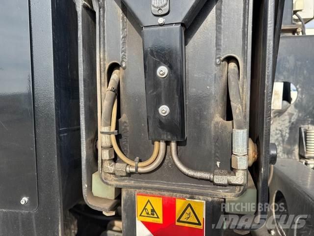 TOR  Auto hoogwerkers