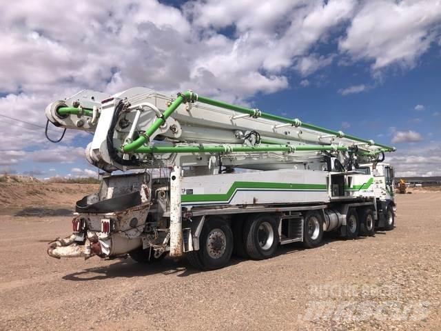 TOR T-63120-2 Betonpomptrucks