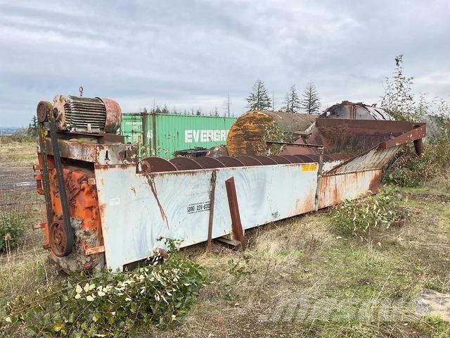 Torgerson  Sorteer / afvalscheidings machines