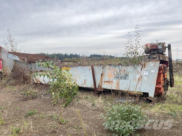 Torgerson  Sorteer / afvalscheidings machines