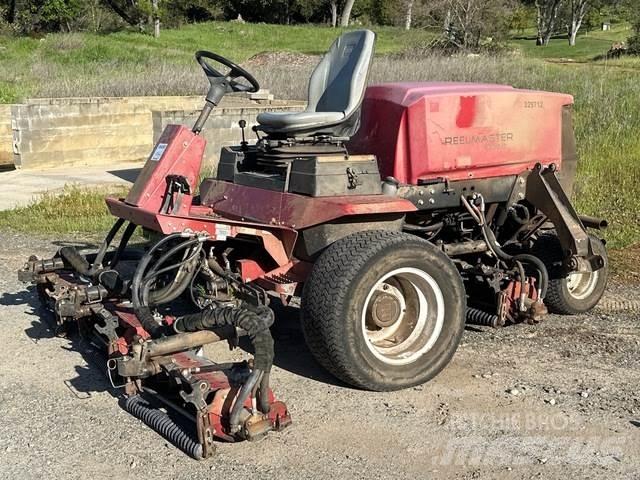 Toro 03808 Bouw - Overige