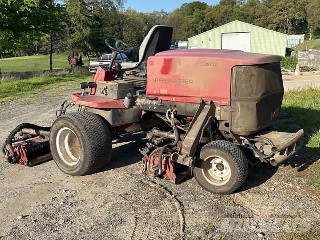 Toro 03808 Bouw - Overige