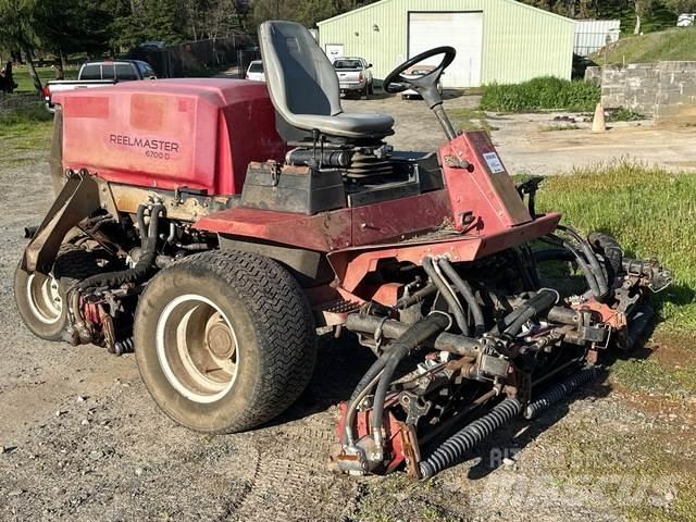Toro 03808 Bouw - Overige