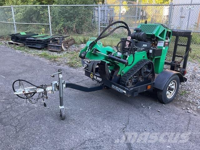 Toro 23208G Boomstronkfrees